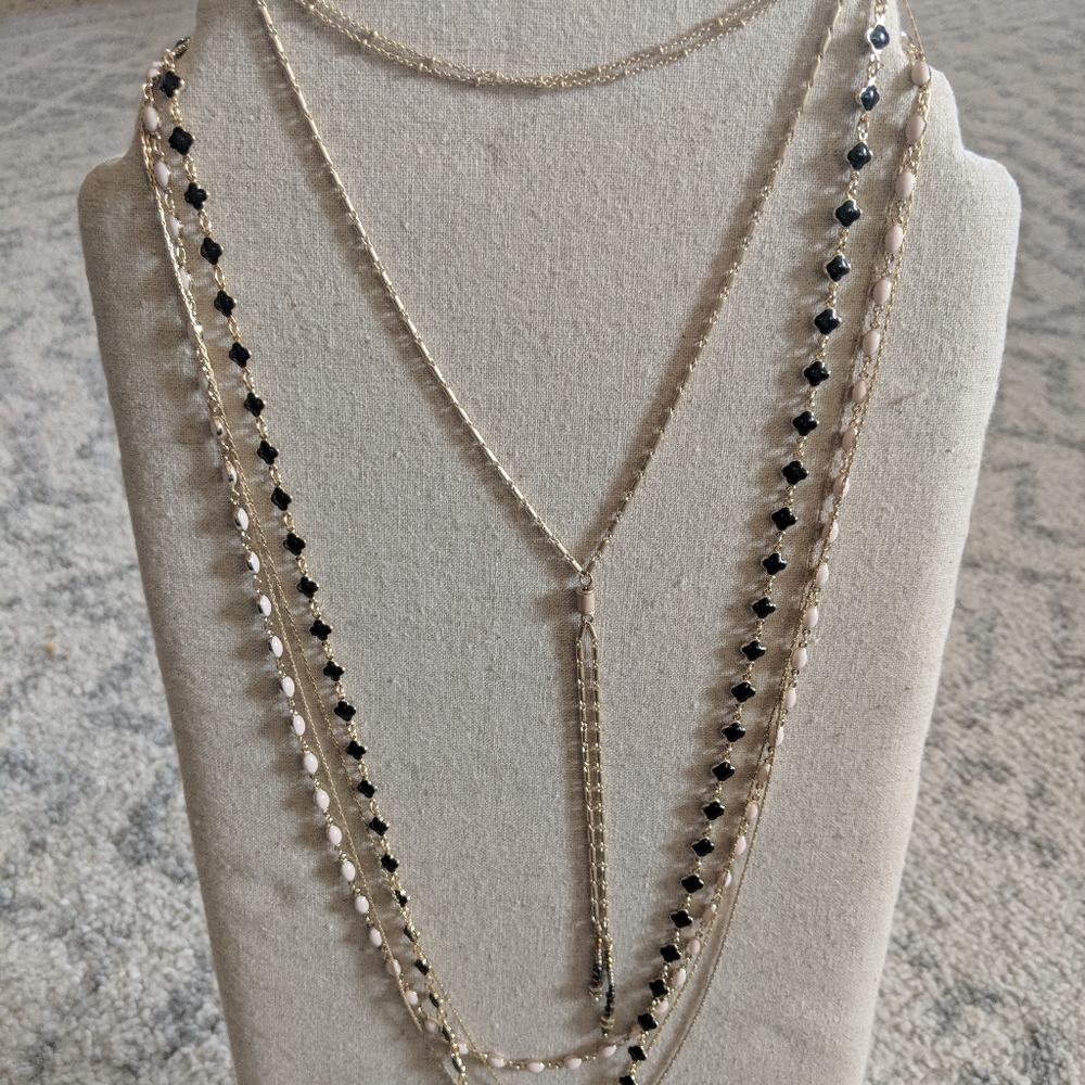 Stella and Dot Terney Necklace